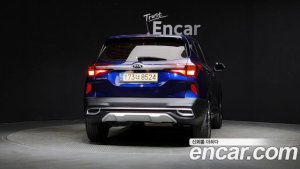 Kia Seltos Дизель 1.6 2WD 2022 года из Южной Кореи