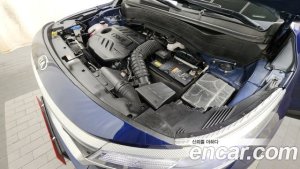 Kia Seltos Дизель 1.6 2WD 2022 года из Южной Кореи