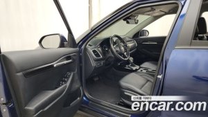 Kia Seltos Дизель 1.6 2WD 2022 года из Южной Кореи