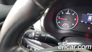 Kia Seltos Дизель 1.6 2WD 2022 года из Южной Кореи