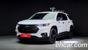 ChevroletGMDaewoo Traverse 3.6 AWD RED-LINE 2021 года из Южной Кореи