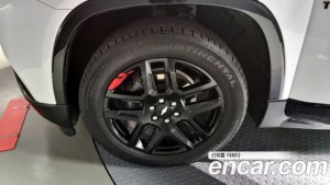 ChevroletGMDaewoo Traverse 3.6 AWD RED-LINE 2021 года из Южной Кореи