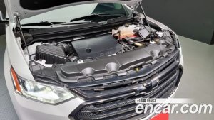 ChevroletGMDaewoo Traverse 3.6 AWD RED-LINE 2021 года из Южной Кореи