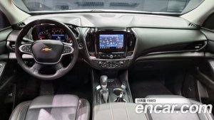 ChevroletGMDaewoo Traverse 3.6 AWD RED-LINE 2021 года из Южной Кореи