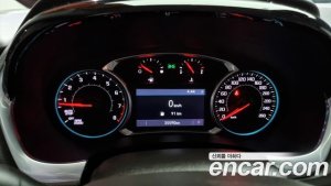 ChevroletGMDaewoo Traverse 3.6 AWD RED-LINE 2021 года из Южной Кореи
