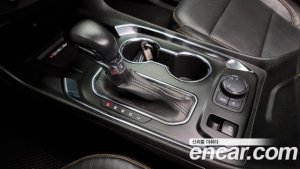 ChevroletGMDaewoo Traverse 3.6 AWD RED-LINE 2021 года из Южной Кореи