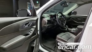 ChevroletGMDaewoo Traverse 3.6 AWD RED-LINE 2021 года из Южной Кореи