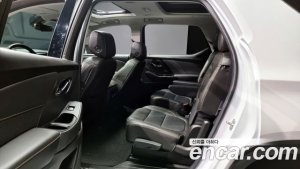 ChevroletGMDaewoo Traverse 3.6 AWD RED-LINE 2021 года из Южной Кореи