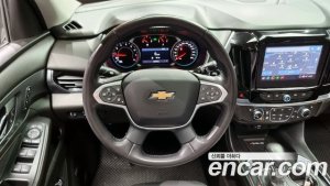 ChevroletGMDaewoo Traverse 3.6 AWD RED-LINE 2021 года из Южной Кореи