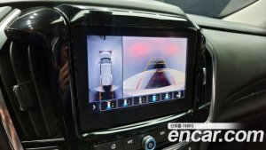 ChevroletGMDaewoo Traverse 3.6 AWD RED-LINE 2021 года из Южной Кореи