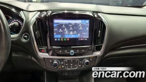 ChevroletGMDaewoo Traverse 3.6 AWD RED-LINE 2021 года из Южной Кореи