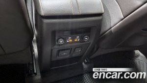 ChevroletGMDaewoo Traverse 3.6 AWD RED-LINE 2021 года из Южной Кореи