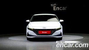 Hyundai AVANTE Modern 2021 года из Южной Кореи