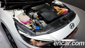 Hyundai AVANTE Modern 2021 года из Южной Кореи