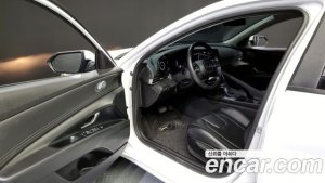 Hyundai AVANTE Modern 2021 года из Южной Кореи