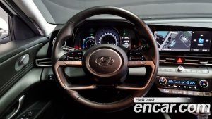 Hyundai AVANTE Modern 2021 года из Южной Кореи
