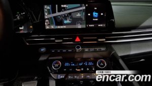 Hyundai AVANTE Modern 2021 года из Южной Кореи