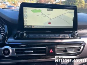 Kia Seltos Бензин 1.6 Turbo 2WD 2020 года из Южной Кореи