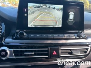 Kia Seltos Бензин 1.6 Turbo 2WD 2020 года из Южной Кореи