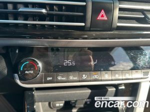 Kia Seltos Бензин 1.6 Turbo 2WD 2020 года из Южной Кореи