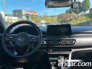 Kia Seltos Бензин 1.6 Turbo 2WD 2020 года из Южной Кореи