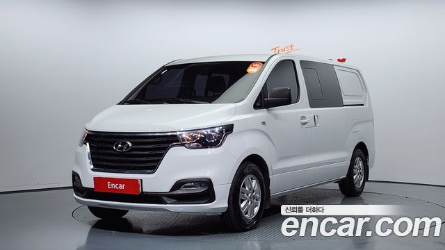 Hyundai Starex Facelift 5인승 2020 года из Кореи