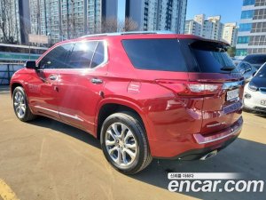 ChevroletGMDaewoo Traverse 3.6 AWD Premium 2020 года из Южной Кореи