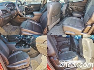 ChevroletGMDaewoo Traverse 3.6 AWD Premium 2020 года из Южной Кореи
