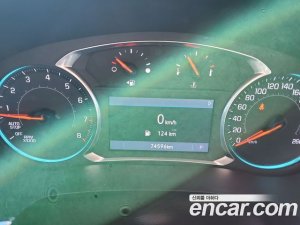 ChevroletGMDaewoo Traverse 3.6 AWD Premium 2020 года из Южной Кореи