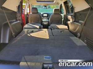 ChevroletGMDaewoo Traverse 3.6 AWD Premium 2020 года из Южной Кореи
