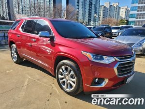ChevroletGMDaewoo Traverse 3.6 AWD Premium 2020 года из Южной Кореи