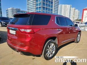 ChevroletGMDaewoo Traverse 3.6 AWD Premium 2020 года из Южной Кореи