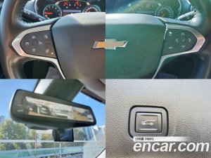ChevroletGMDaewoo Traverse 3.6 AWD Premium 2020 года из Южной Кореи