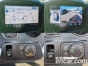 ChevroletGMDaewoo Traverse 3.6 AWD Premium 2020 года из Южной Кореи