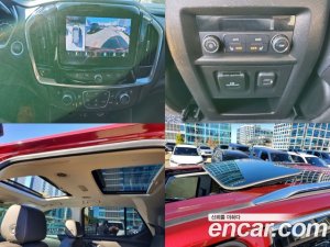 ChevroletGMDaewoo Traverse 3.6 AWD Premium 2020 года из Южной Кореи