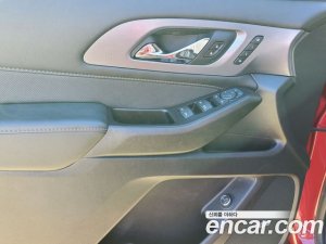 ChevroletGMDaewoo Traverse 3.6 AWD Premium 2020 года из Южной Кореи