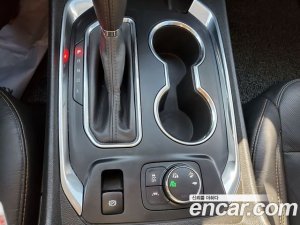 ChevroletGMDaewoo Traverse 3.6 AWD Premium 2020 года из Южной Кореи