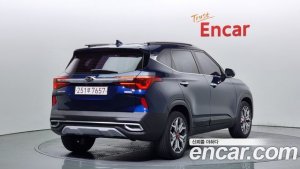 Kia Seltos Бензин 1.6 Turbo 2WD 2020 года из Южной Кореи