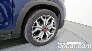 Kia Seltos Бензин 1.6 Turbo 2WD 2020 года из Южной Кореи