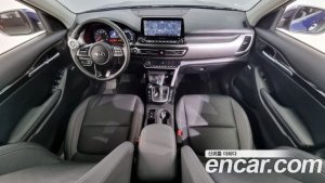 Kia Seltos Бензин 1.6 Turbo 2WD 2020 года из Южной Кореи