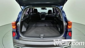 Kia Seltos Бензин 1.6 Turbo 2WD 2020 года из Южной Кореи