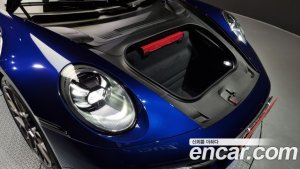 Porsche 911 CARRERA 4S Cabriolet 2021 года из Южной Кореи