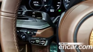 Porsche 911 CARRERA 4S Cabriolet 2021 года из Южной Кореи