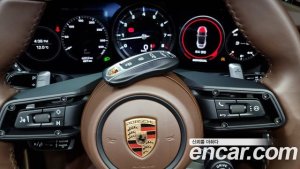 Porsche 911 CARRERA 4S Cabriolet 2021 года из Южной Кореи
