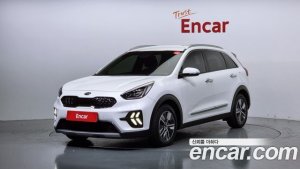 Kia Niro 1.6 HEV 2020 года из Южной Кореи