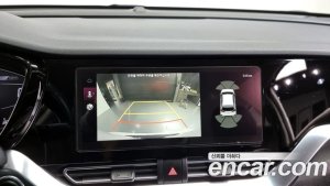Kia Niro 1.6 HEV 2020 года из Южной Кореи