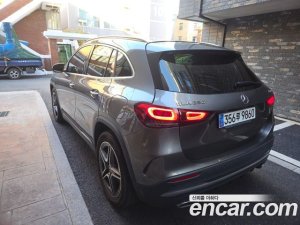 Mercedes-Benz GLA-Class GLA250 4MATIC 2020 года из Южной Кореи