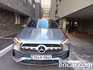 Mercedes-Benz GLA-Class GLA250 4MATIC 2020 года из Южной Кореи