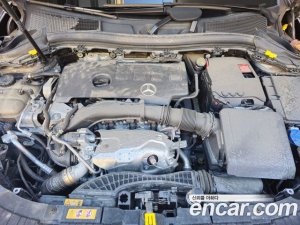 Mercedes-Benz GLA-Class GLA250 4MATIC 2020 года из Южной Кореи