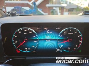 Mercedes-Benz GLA-Class GLA250 4MATIC 2020 года из Южной Кореи